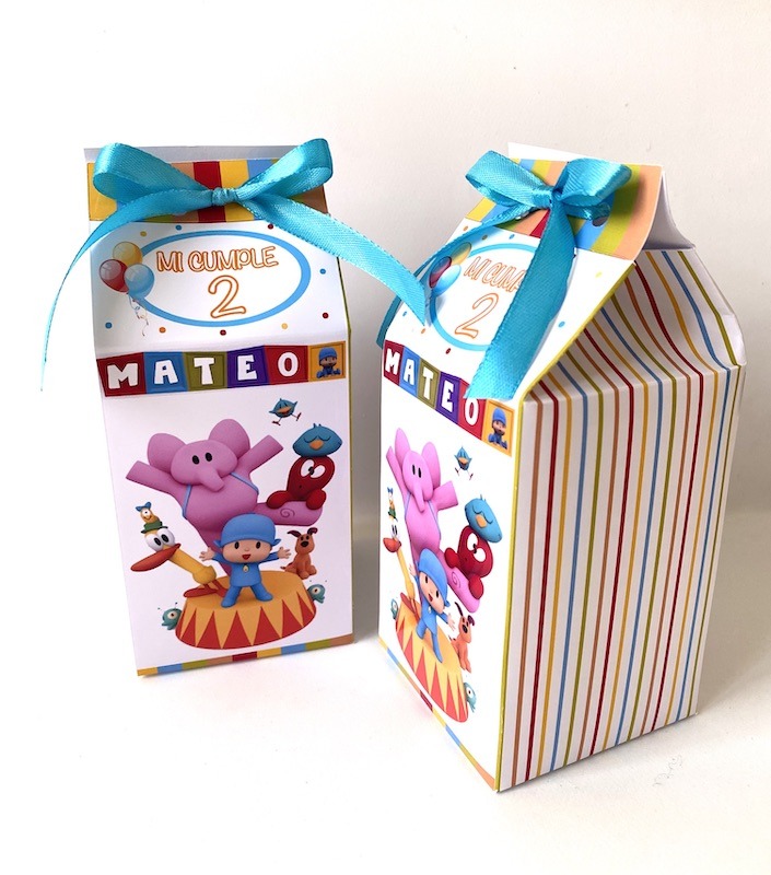 POCOYO PARTY FAVOUR