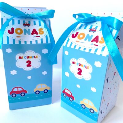 Box Milk Lilo y Stitch Party Favours  Party Box Lovely - Personalized  Stationery Party Supplies